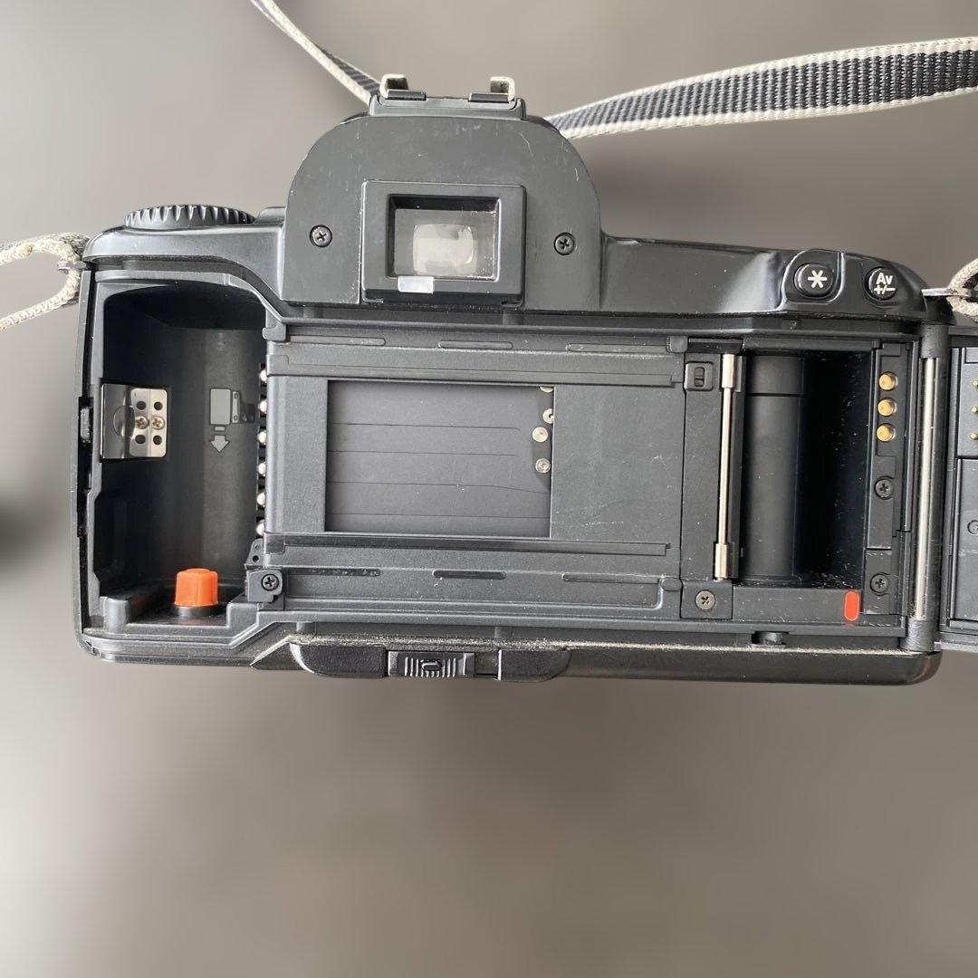 Canon Slr Camera (Film) Eos Kiss Panorama 35-80Mm