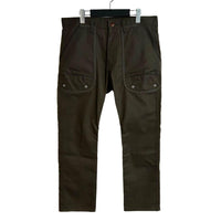 Comme Des Garcons Junya Watanabe Man Work Pants, Cargo Painter'S 09Y