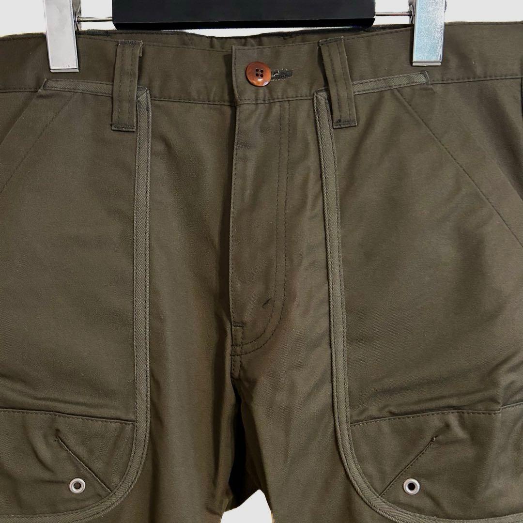 Comme Des Garcons Junya Watanabe Man Work Pants, Cargo Painter'S 09Y