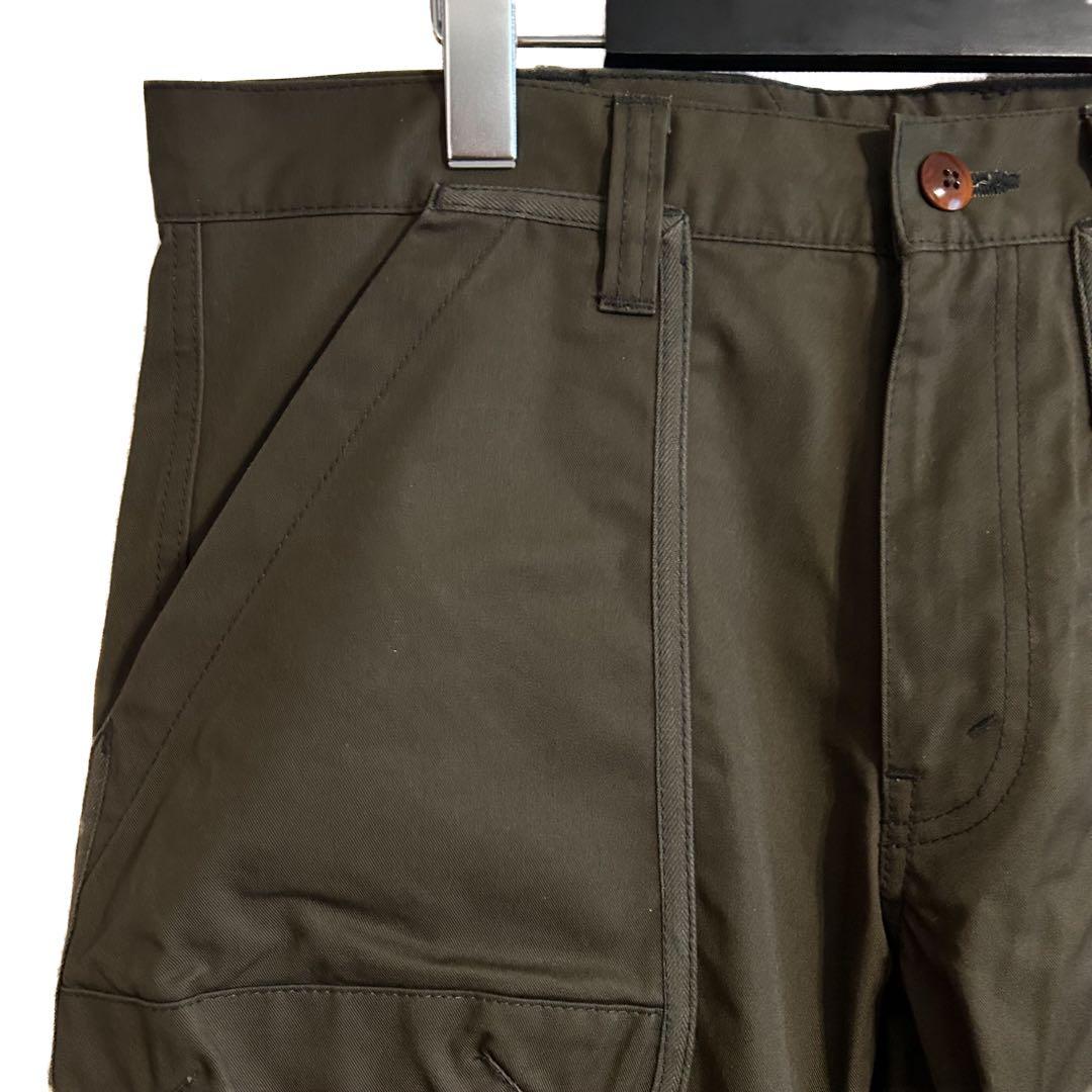 Comme Des Garcons Junya Watanabe Man Work Pants, Cargo Painter'S 09Y