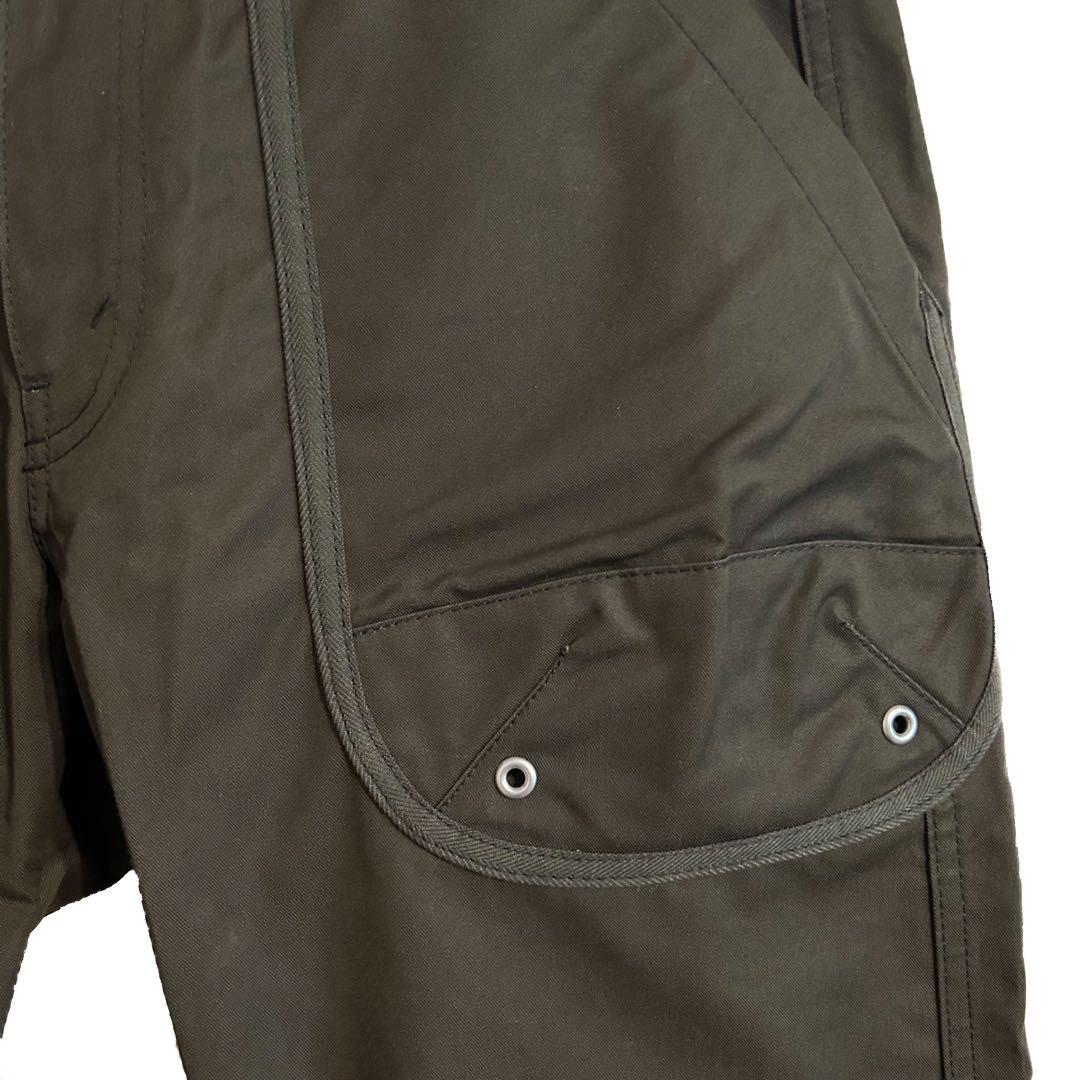 Comme Des Garcons Junya Watanabe Man Work Pants, Cargo Painter'S 09Y
