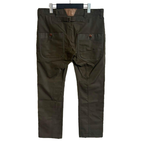 Comme Des Garcons Junya Watanabe Man Work Pants, Cargo Painter'S 09Y