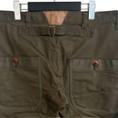 Comme Des Garcons Junya Watanabe Man Work Pants, Cargo Painter'S 09Y