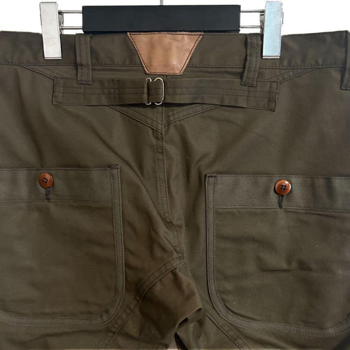 Comme Des Garcons Junya Watanabe Man Work Pants, Cargo Painter'S 09Y