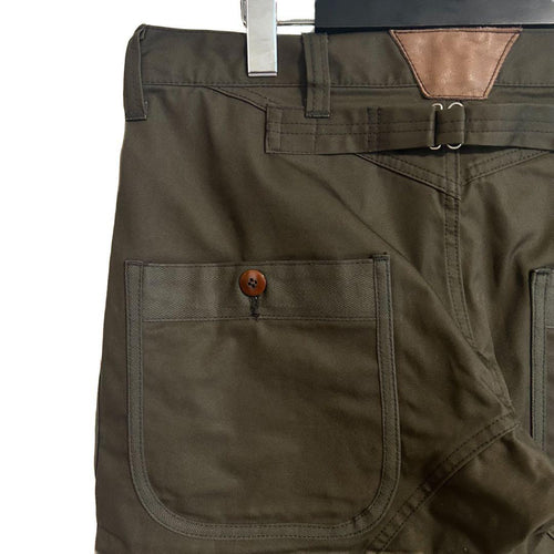 Comme Des Garcons Junya Watanabe Man Work Pants, Cargo Painter'S 09Y