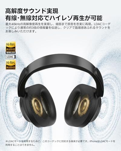 Others Vgp2026 Qcy H3S Bluetooth6.0 56Db Ldac 360 102 46990F40