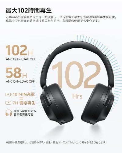 Others Vgp2026 Qcy H3S Bluetooth6.0 56Db Ldac 360 102 46990F40