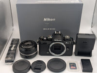 Nikon Mirrorless Interchangeable Lens Cameras 750 Z Fc F2.8 Se