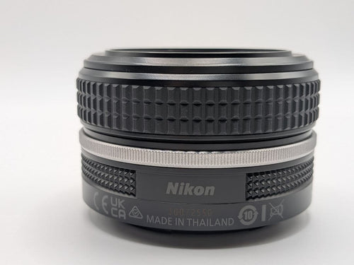 Nikon Mirrorless Interchangeable Lips 750 Z Fc F2.8 Se
