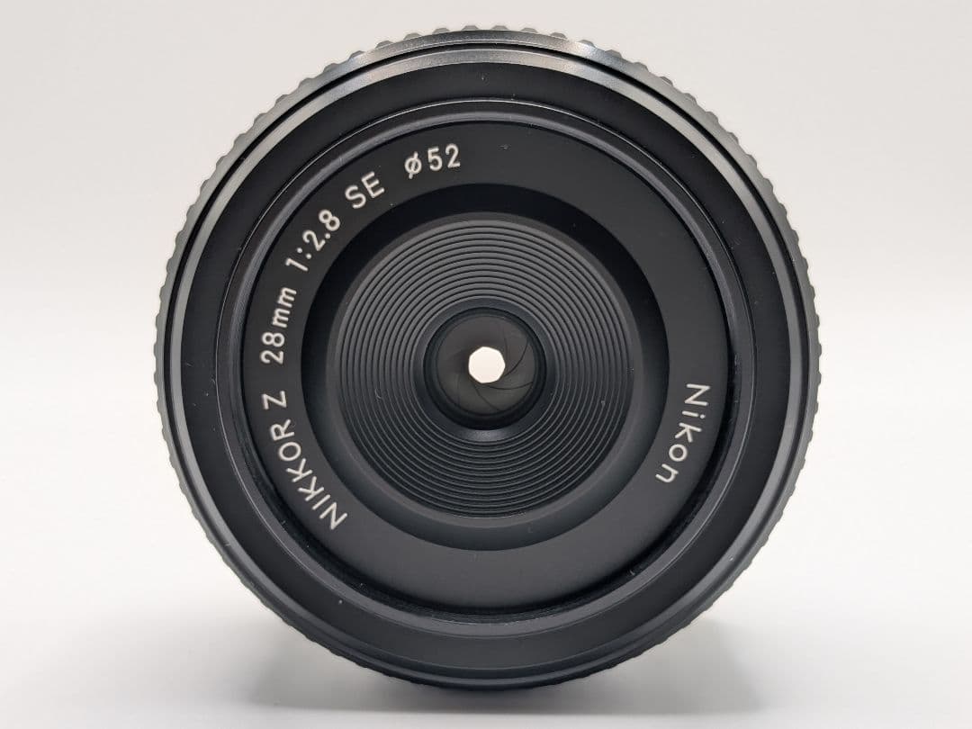 Nikon Mirrorless Interchangeable Lens Cameras 750 Z Fc F2.8 Se