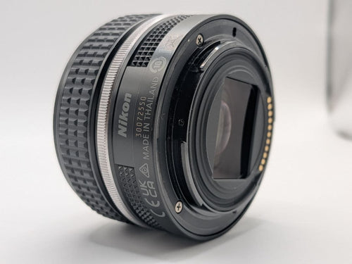 Nikon Mirrorless Interchangeable Lens Cameras 750 Z Fc F2.8 Se