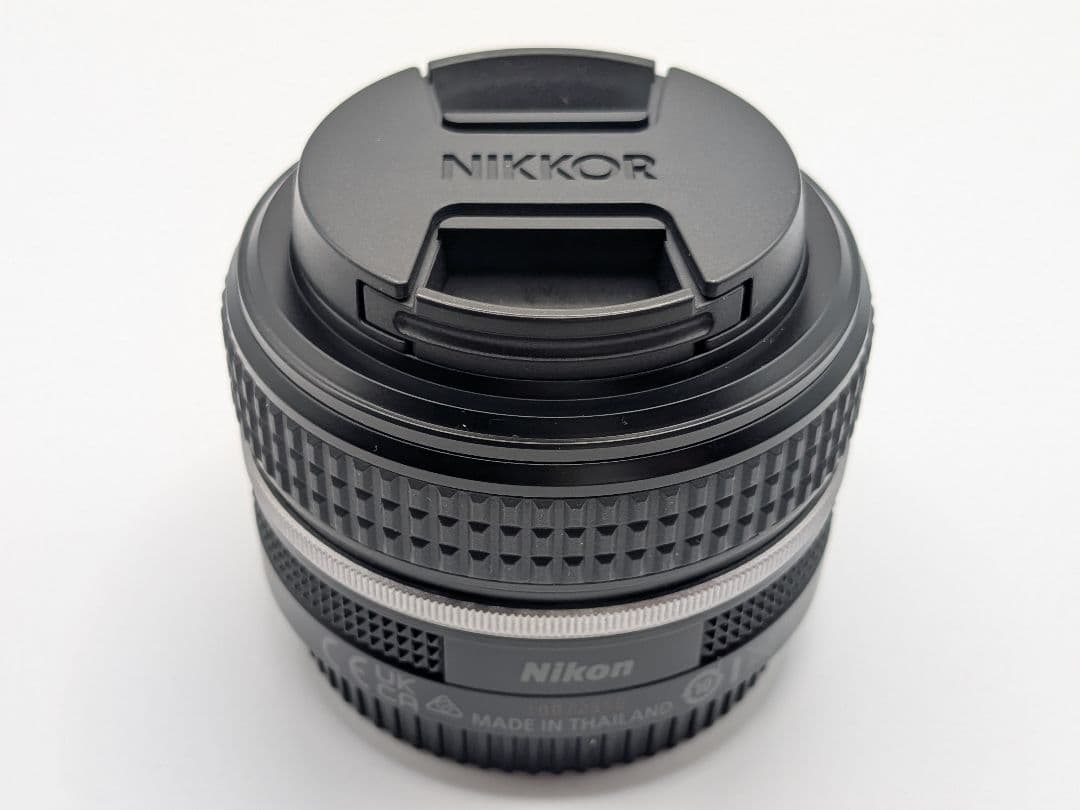 Nikon Mirrorless Interchangeable Lips 750 Z Fc F2.8 Se