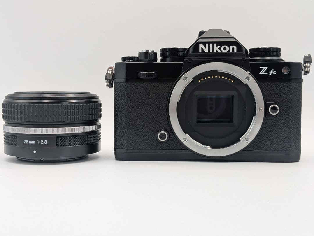 Nikon Mirrorless Interchangeable Lens Cameras 750 Z Fc F2.8 Se