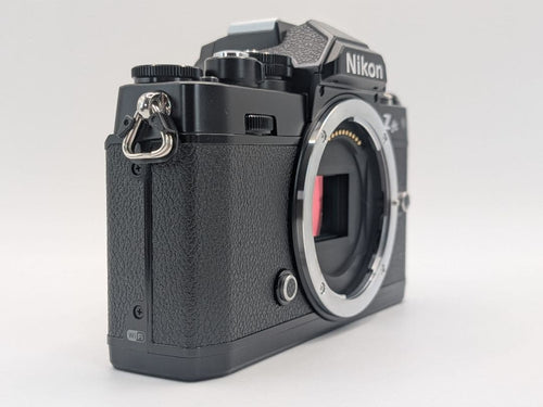 Nikon Mirrorless Interchangeable Lips 750 Z Fc F2.8 Se