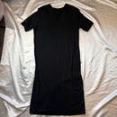 Yves Saint Laurent Short Sleeve V L