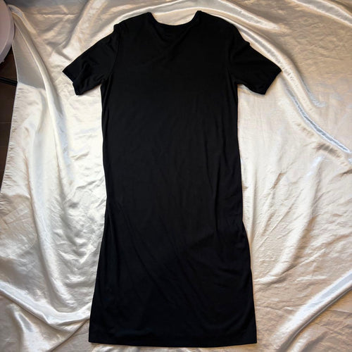 Yves Saint Laurent Short Sleeve V L