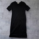 Yves Saint Laurent Short Sleeve V L
