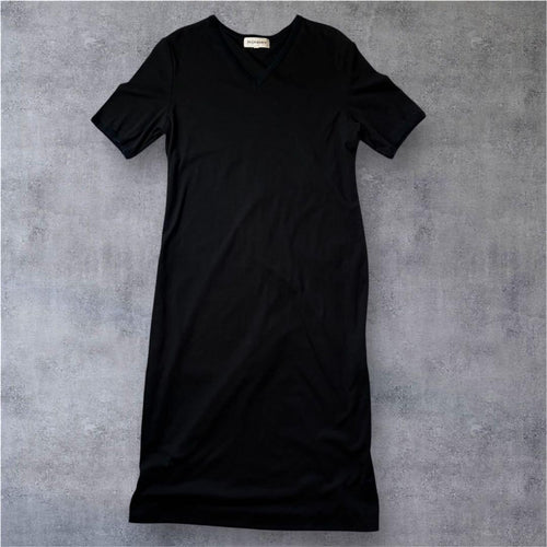 Yves Saint Laurent Short Sleeve V L
