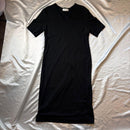 Yves Saint Laurent Short Sleeve V L
