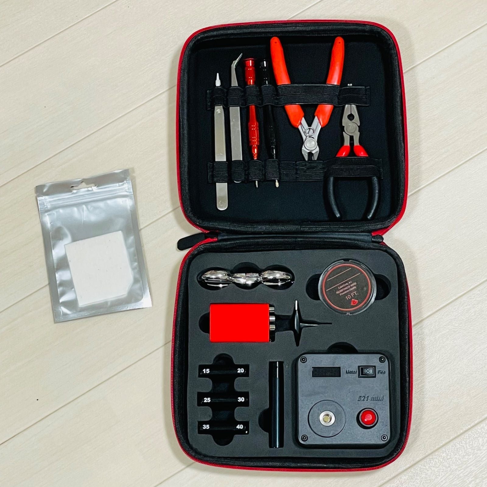 Experiments And Crafts Vape V3 Diy