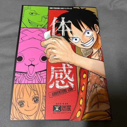 Illustrations One Piece