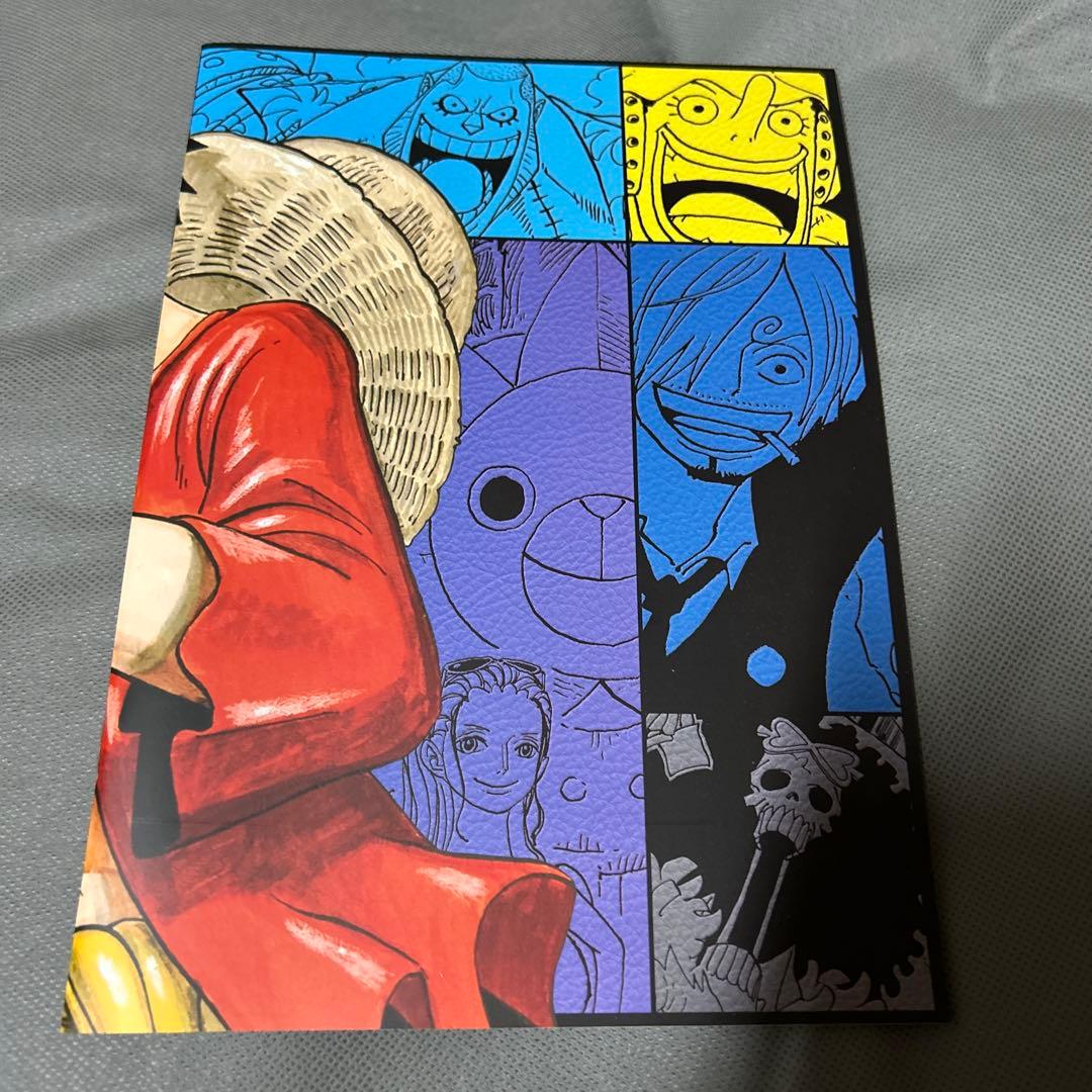 Illustrations One Piece