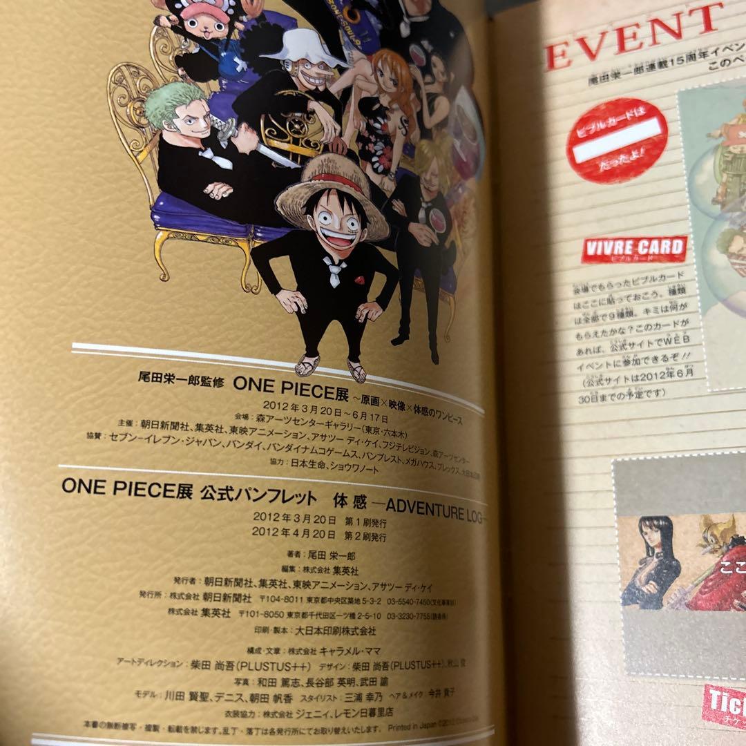 Illustrations One Piece