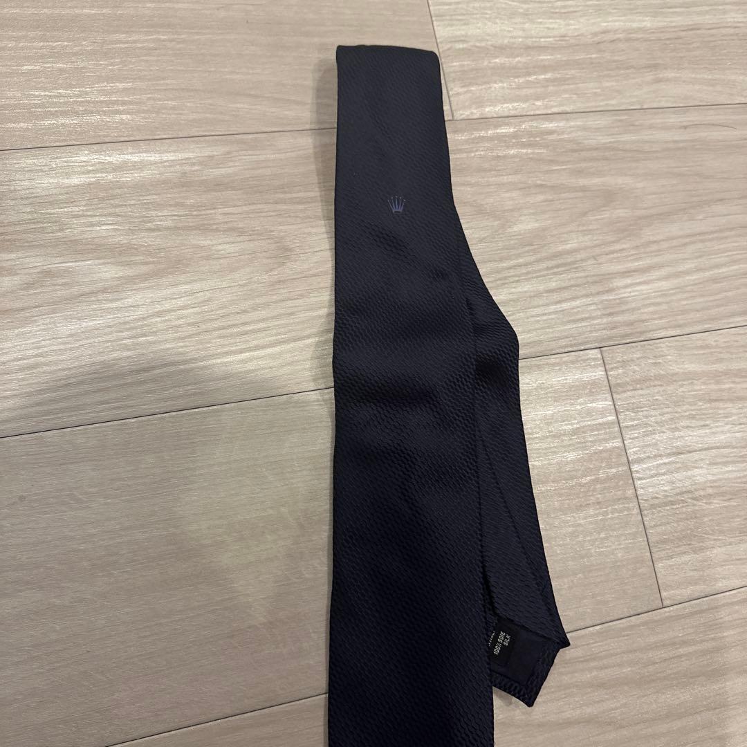 Rolex Ties 100%