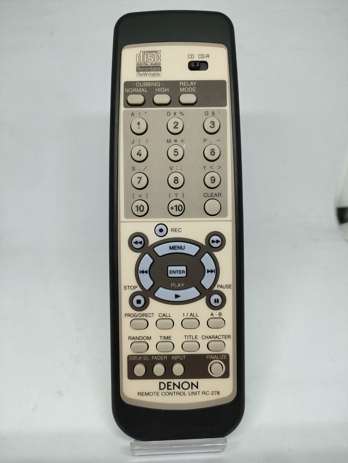 Others Rc-278 Denon 1816