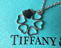 Tiffany Necklaces 6P Ag925