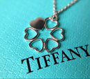 Tiffany Necklaces 6P Ag925