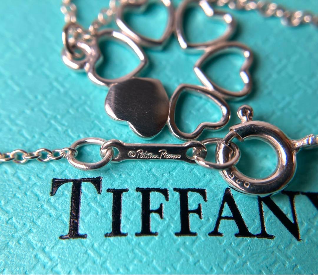 Tiffany Necklaces 6P Ag925