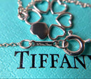 Tiffany Necklaces 6P Ag925