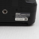 Nikon Digital Slr D7500 Js129-01198