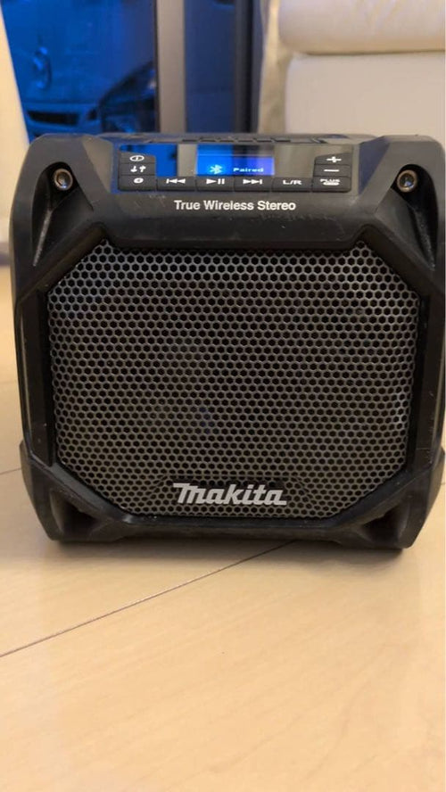Makita Wireless Speakers Mr203