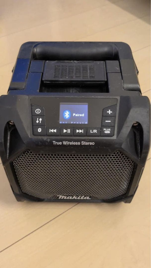 Makita Wireless Speakers Mr203
