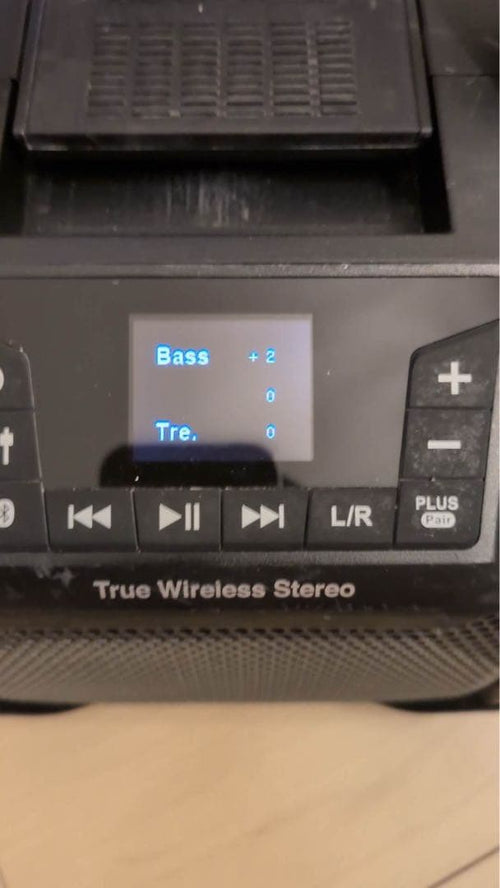 Makita Wireless Speakers Mr203