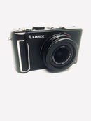 Panasonic Mirrorless Interchangeable Lens Cameras Lumix Dmc-Lx3 Black