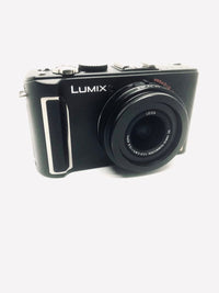 Panasonic Mirrorless Interchangeable Lens Cameras Lumix Dmc-Lx3 Black