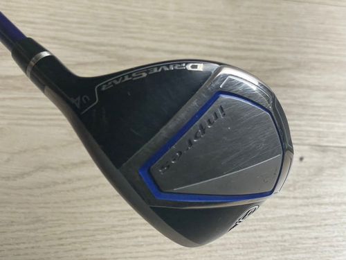 Yamaha Utility Inpres Drive Star U4