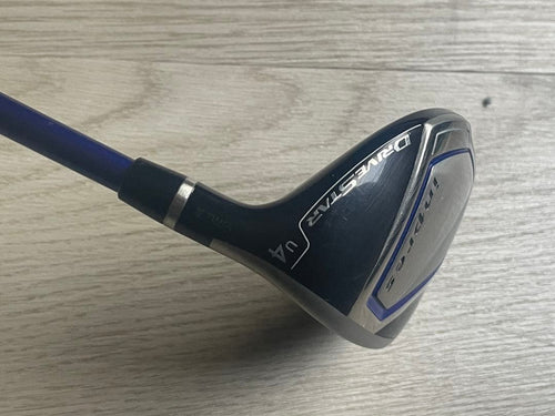 Yamaha Utility Inpres Drive Star U4