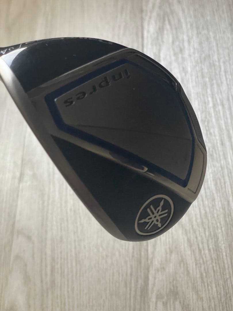Yamaha Utility Inpres Drive Star U4