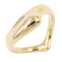 Tiffany Ring Co #11 K18 Used A