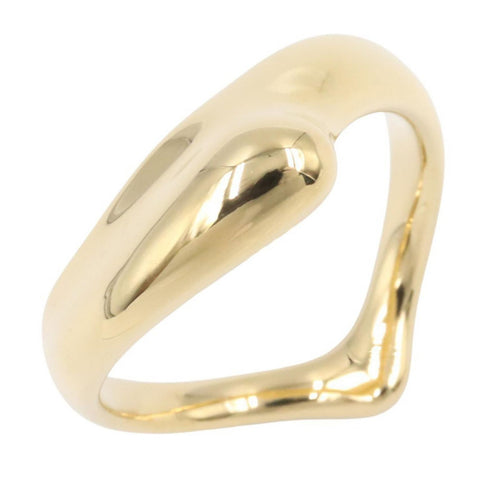 Tiffany Ring Co #11 K18 Used A