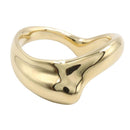 Tiffany Ring Co #11 K18 Used A