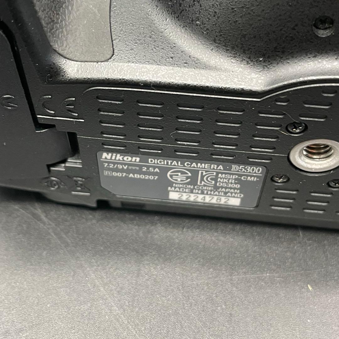 Nikon Digital Slr D5300
