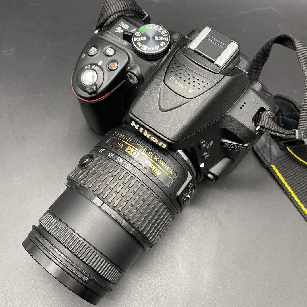 Nikon Digital Slr D5300