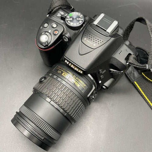 Nikon Digital Slr D5300