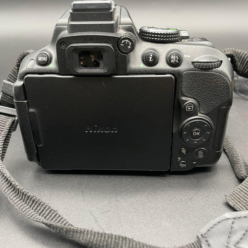 Nikon Digital Slr D5300