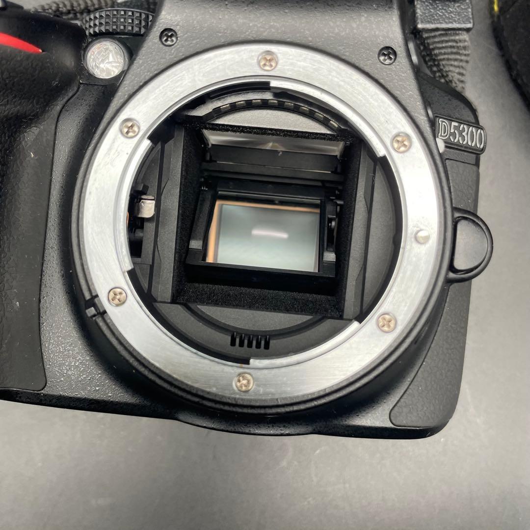 Nikon Digital Slr D5300